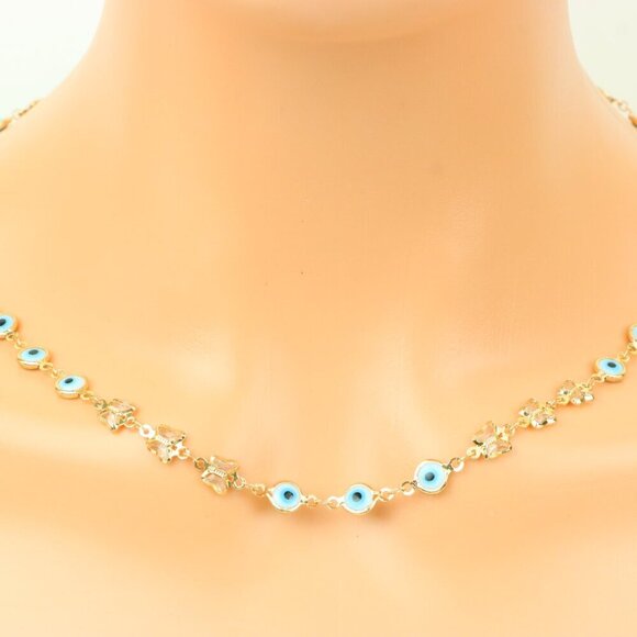 "New Beautiful Design Necklace Chain for Women/Girls, Gift, N930 - Picture 1 of 13